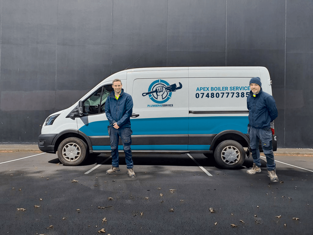 APEX Boiler services Lisburn
