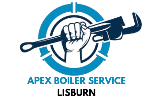 Apex boiler service lisburn logo